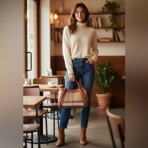 THE WINDSOR TOTE BAG